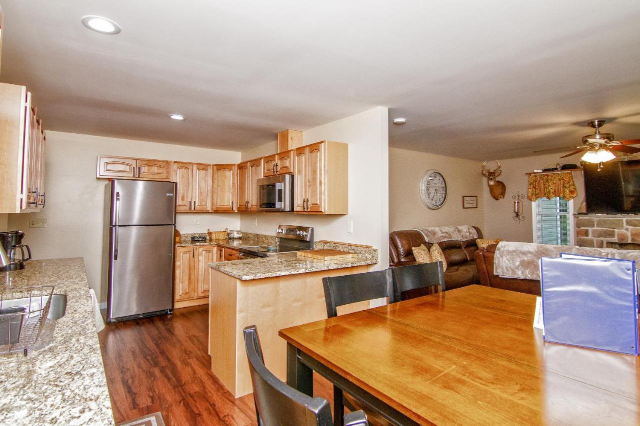 Cabin By The Creek With Private Creek Access Tannersville Exterior foto