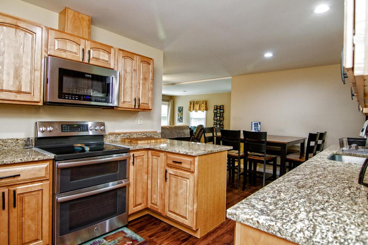 Cabin By The Creek With Private Creek Access Tannersville Exterior foto